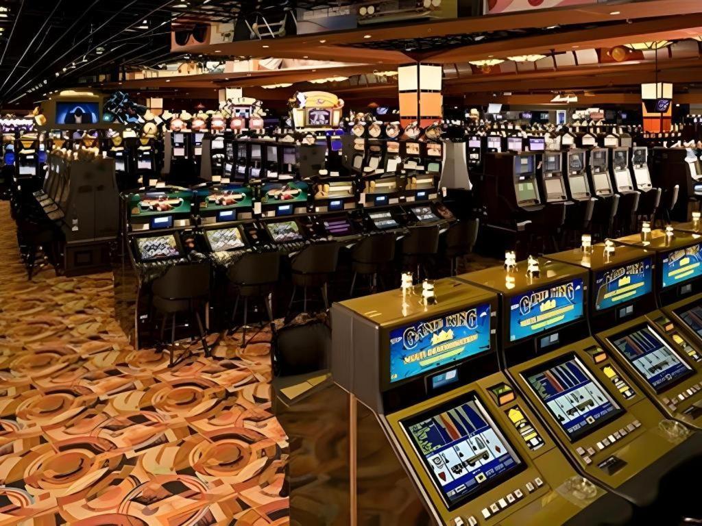 Eastside Cannery Casino Hotel Las Vegas Exteriér fotografie
